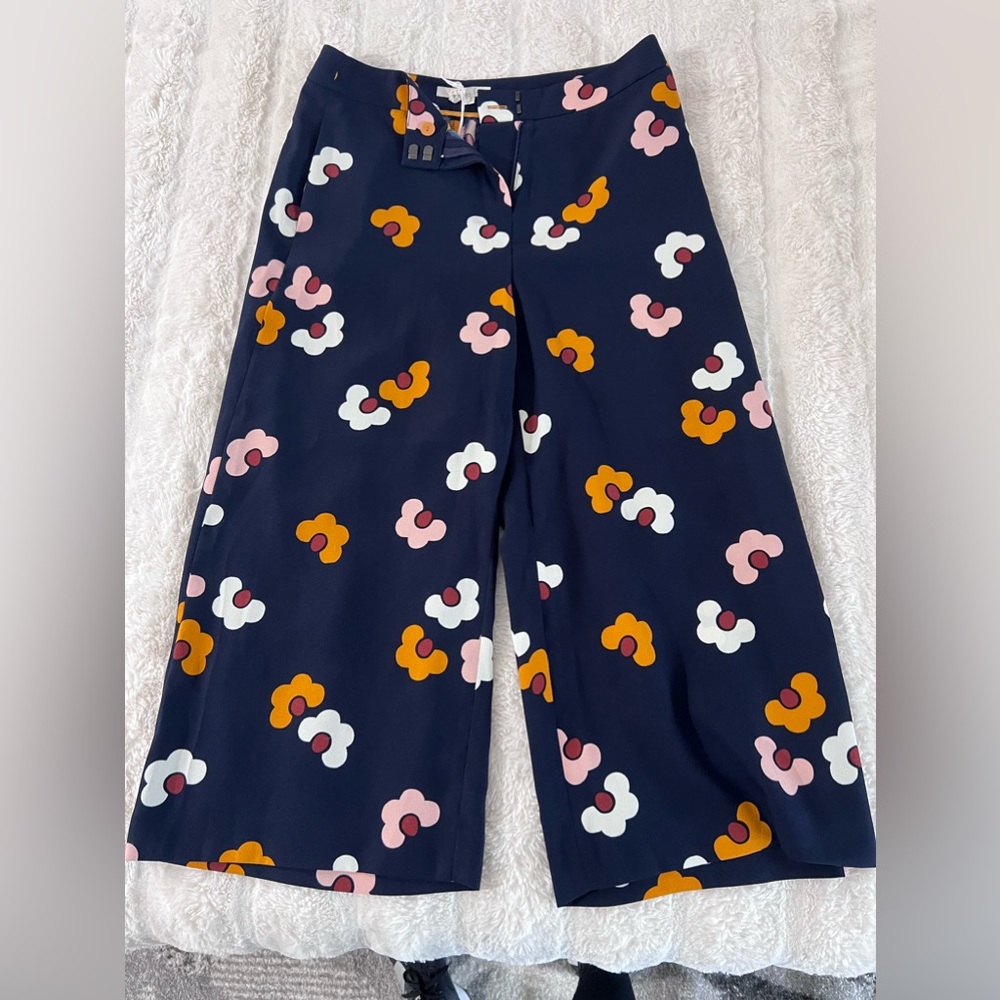 Boden wide leg pants NWOT